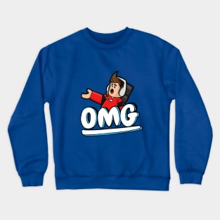 Gamer Boy Crewneck Sweatshirt